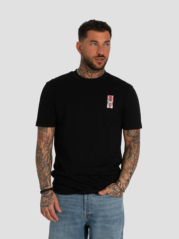 GROOVE SHIRT25NEW WAVE NERO
