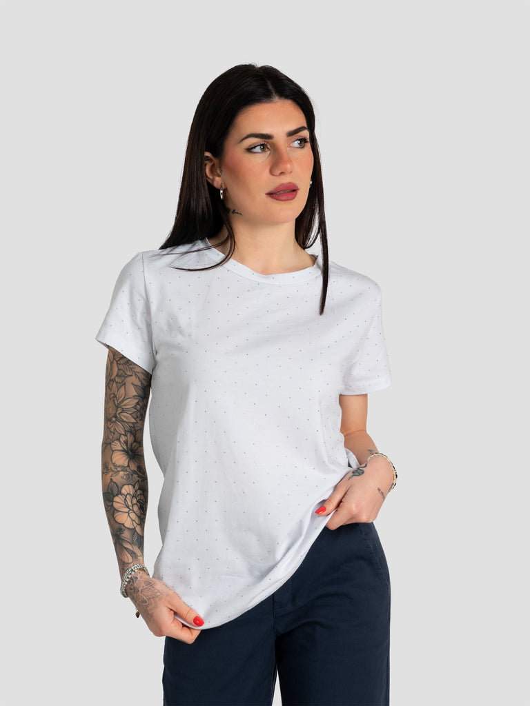 GROOVE 718142GL BIANCO