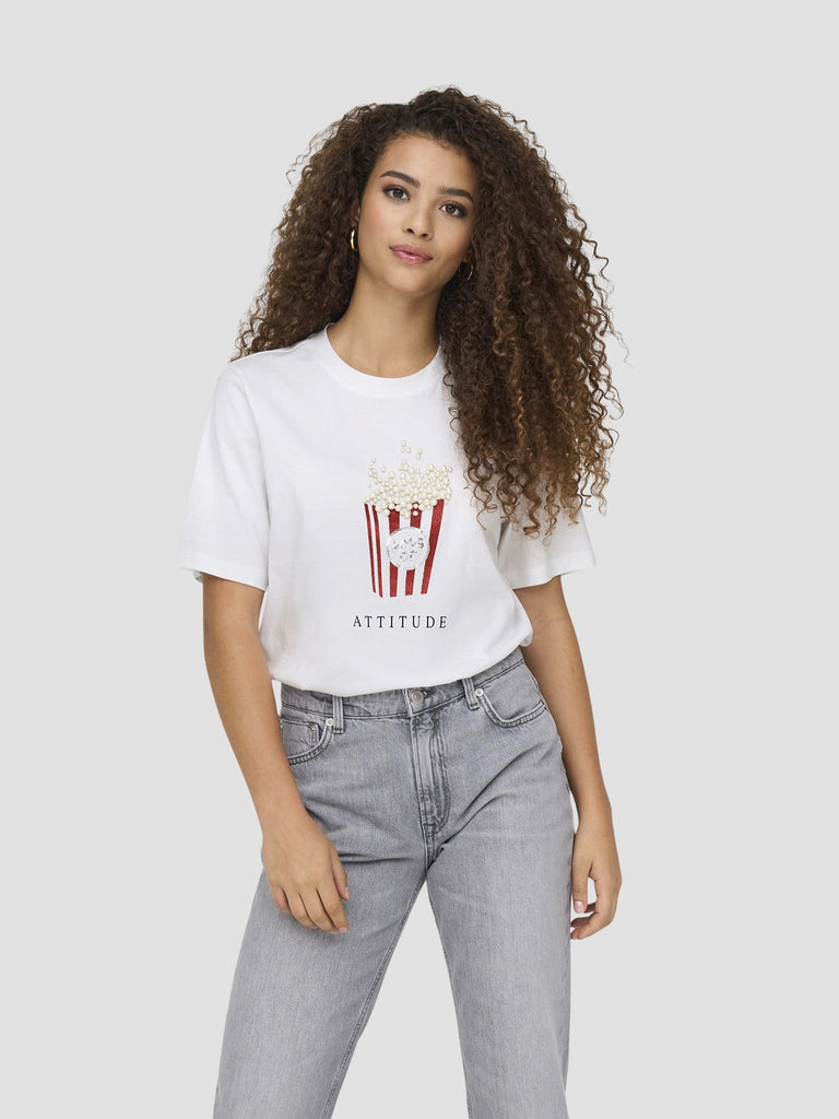ONLY 15343431BRIGHT WHITE