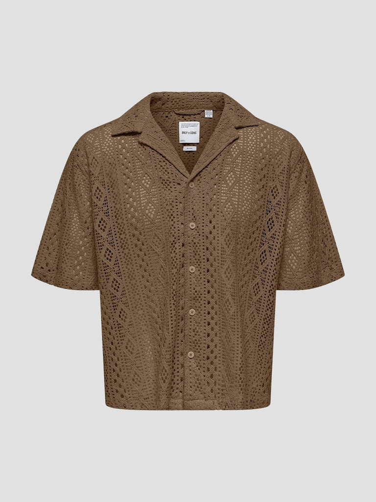 ONLY&SONS 22032731SEPIA