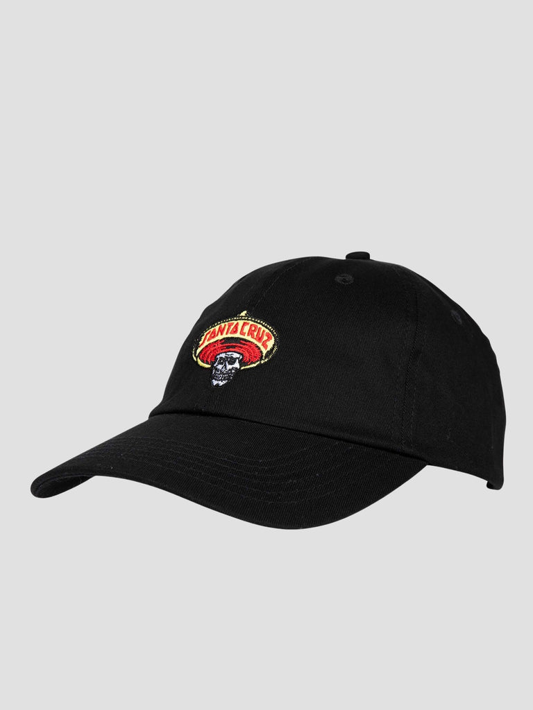 SANTA CRUZ CAP0528BLACK