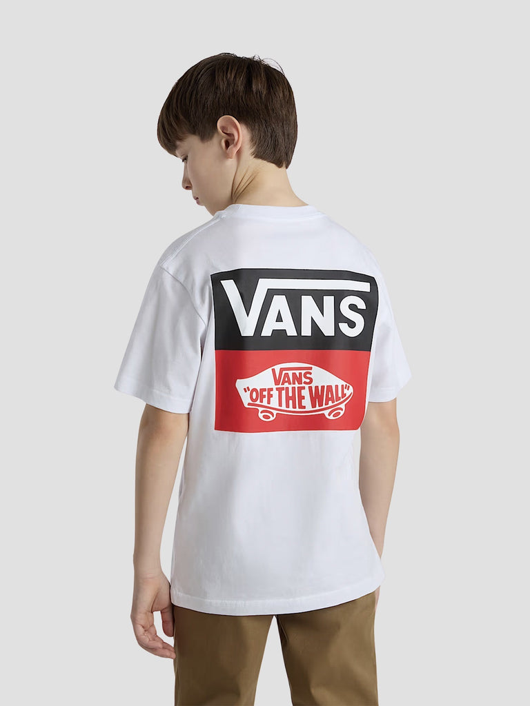 VANS VN000GDGWHT1