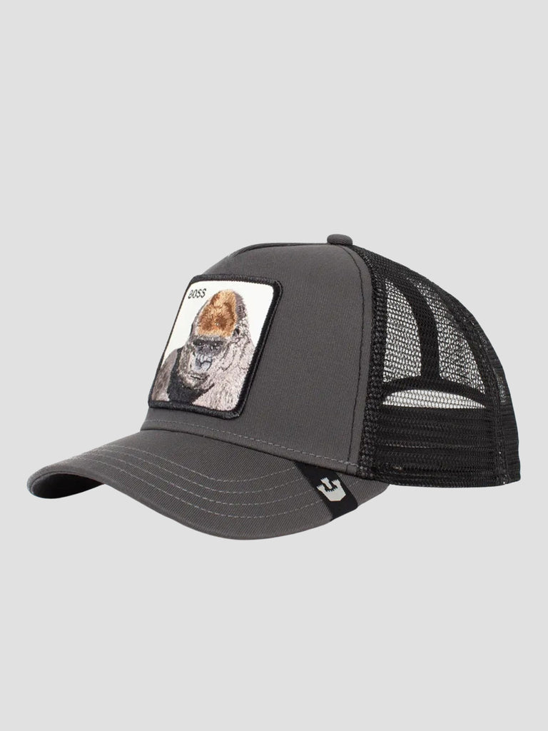 GOORIN BOSSGREY