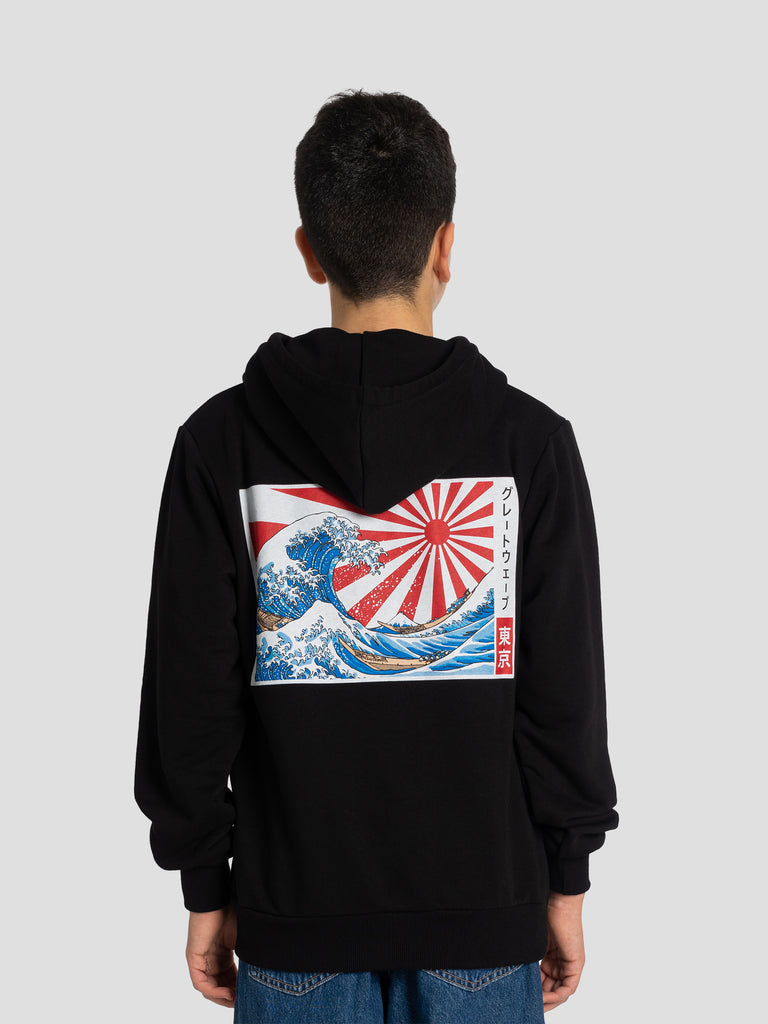 GROOVE SWEAT26NEW WAVE NERO
