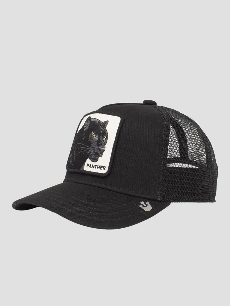 GOORIN PANTHERBLACK WHITE