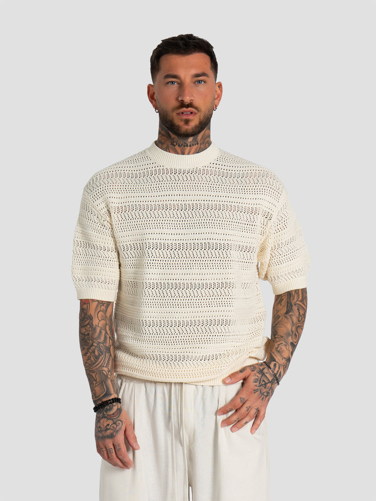 GROOVE W85888IVORY WHITE
