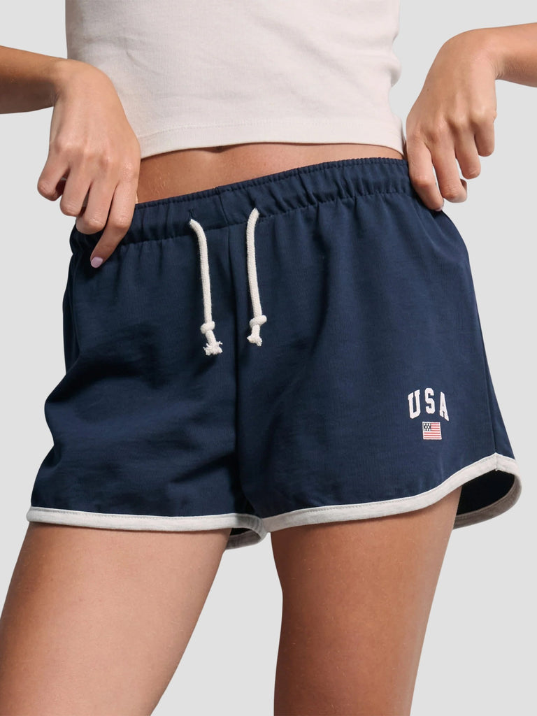 SUITE BENEDICT NIKKY-USAFLAGDK NAVY-PEARL