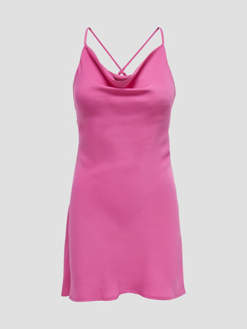 ONLY 15344820FUCHSIA FEDORA