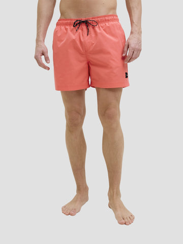 JACK&JONES 12272776HOT CORAL