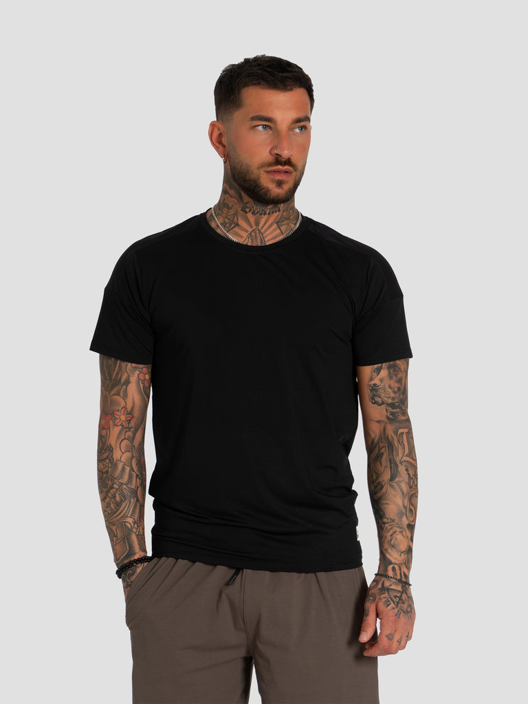 GROOVE TECHTEE003BLACK