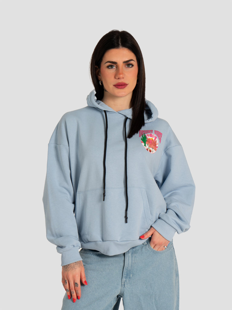 GROOVE SWEAT62DESERT CELESTE