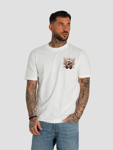 GROOVE SHIRT25SKULL ROCK PANNA