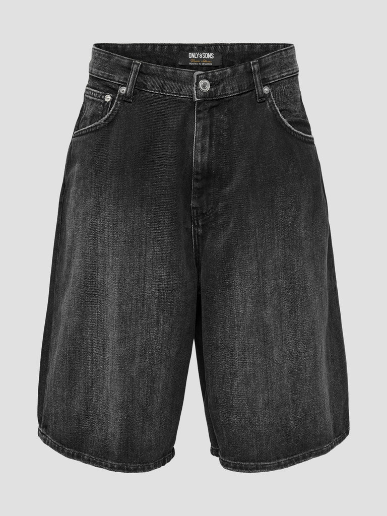 ONLY&SONS 22032957WASHED BLACK