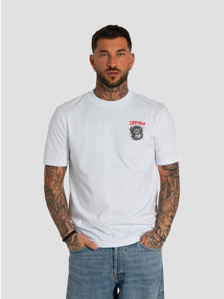 GROOVE SHIRT25DR JAPAN BIANCO