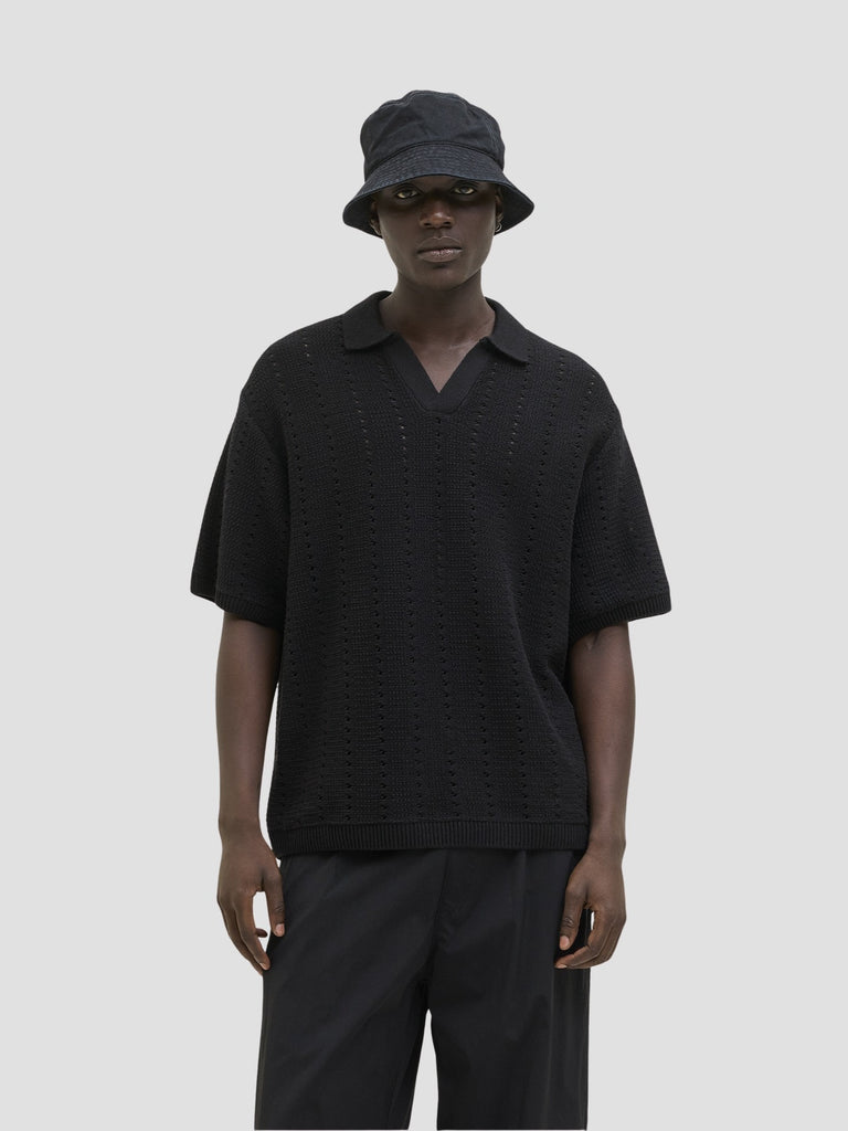 JACK&JONES 12272562BLACK