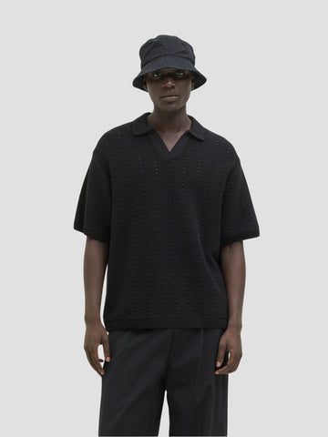 JACK&JONES 12272562BLACK