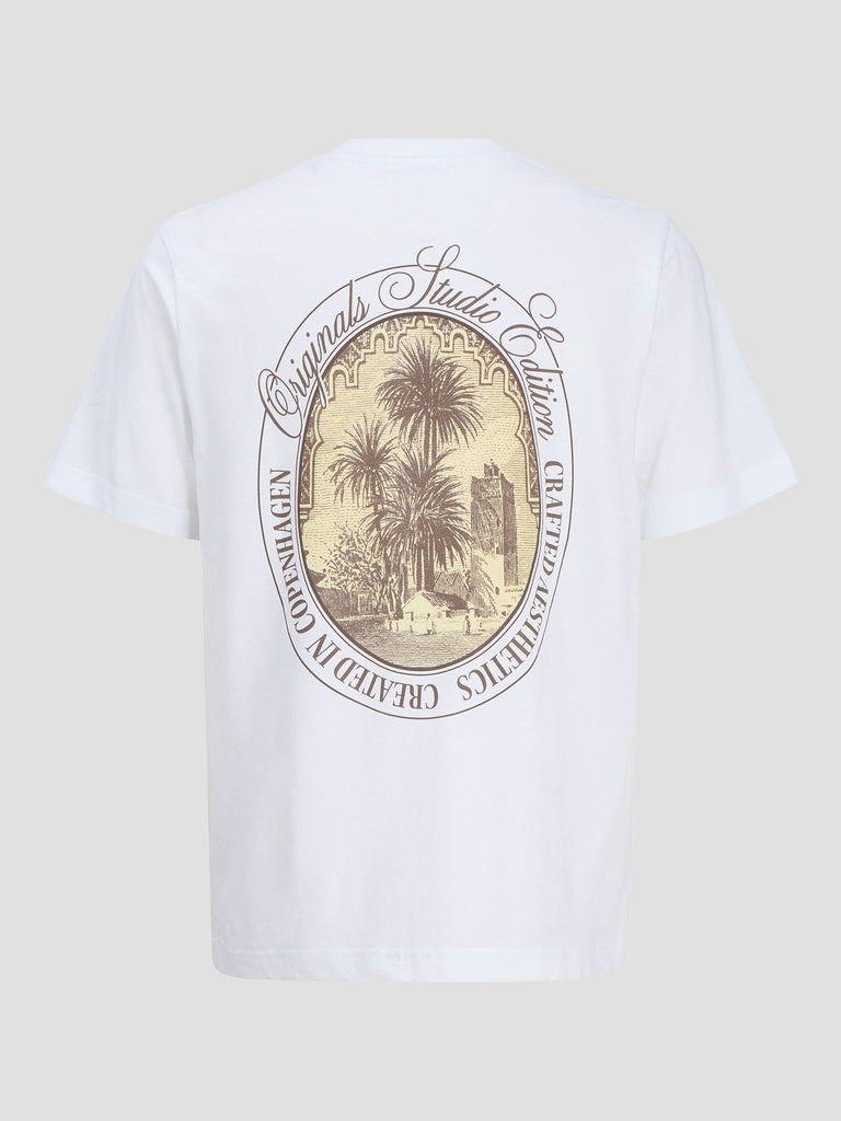JACK&JONES 12277569BRIGHT WHITE