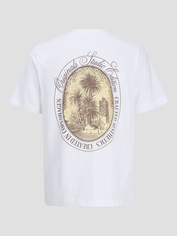 JACK&JONES 12277569BRIGHT WHITE