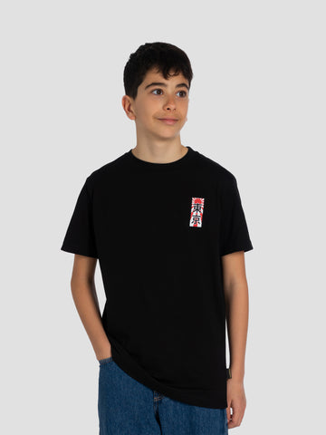 GROOVE SHIRT18NEW WAVE NERO