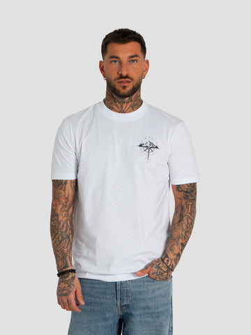 GROOVE SHIRT25DIRECTION BIANCO