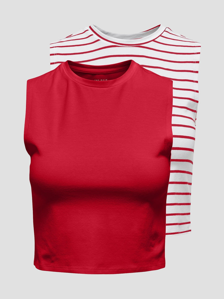 ONLY 15343461TRUE RED