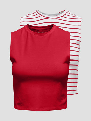 ONLY 15343461TRUE RED