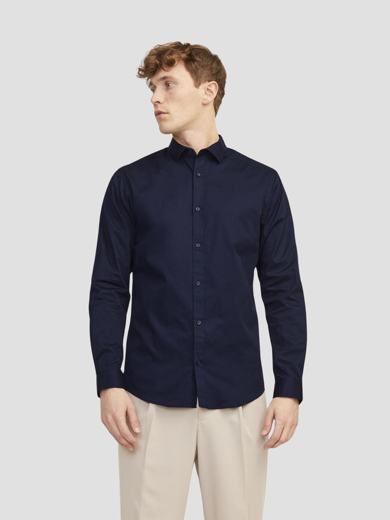JACK&JONES 12201905NAVY BLAZER