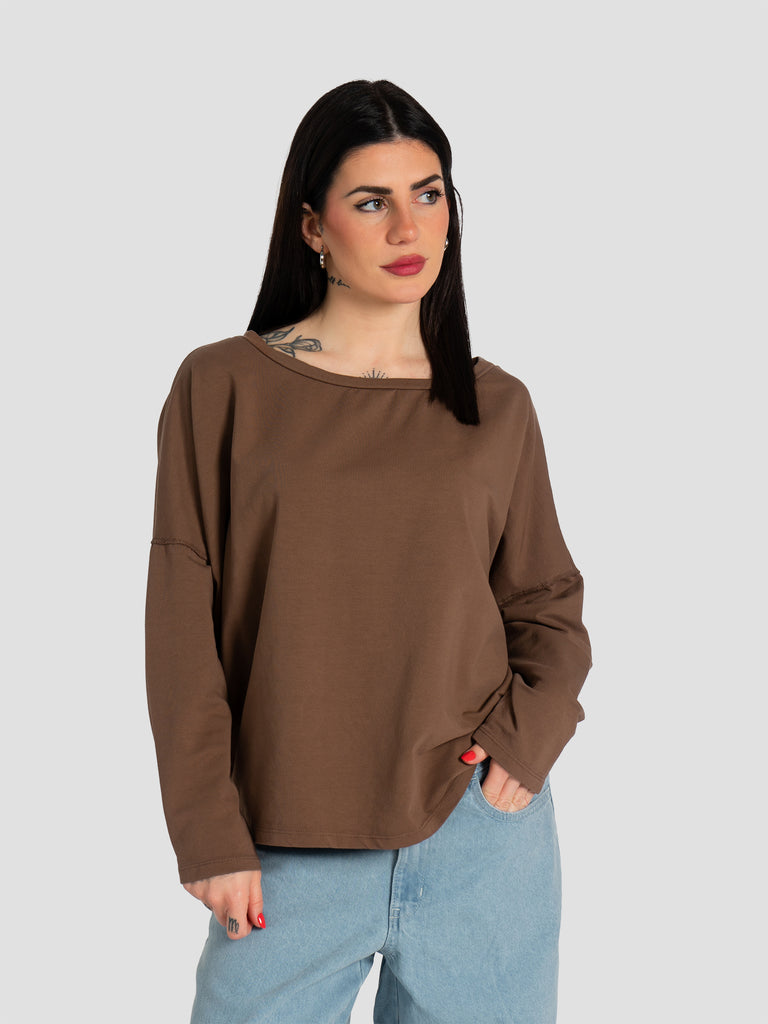 GROOVE N1614MARRONE