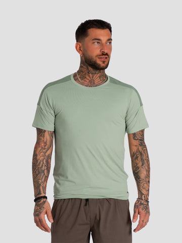 GROOVE TECHTEE003LIGHT GREEN