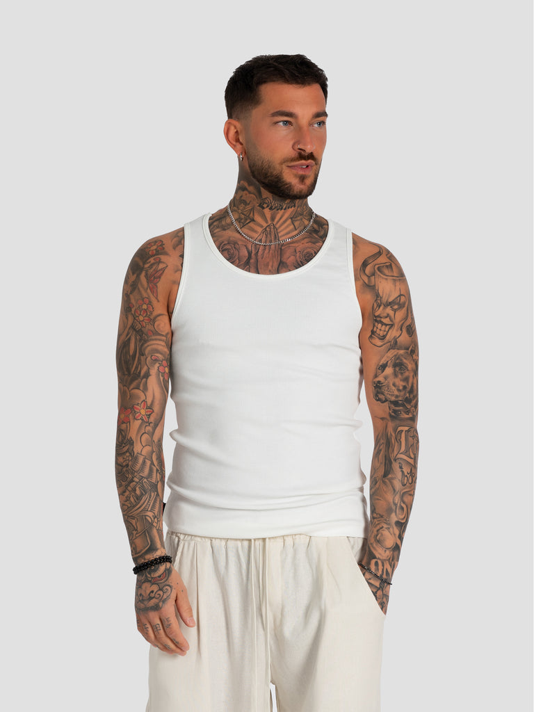 GROOVE TEE13BIANCO