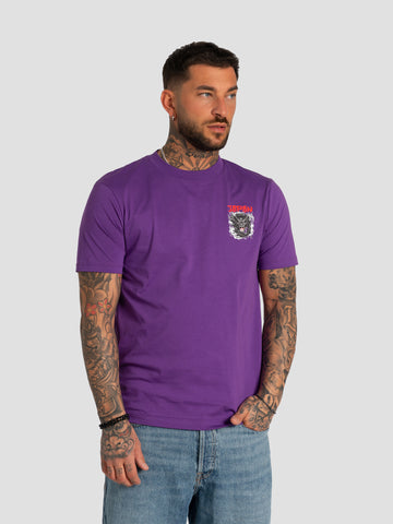 GROOVE SHIRT25DR JAPAN VIOLA