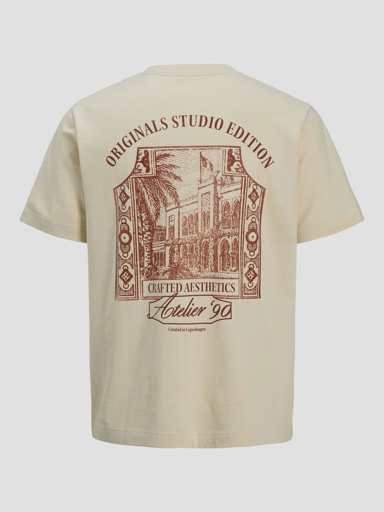 JACK&JONES 12277569ANTIQUE WHITE