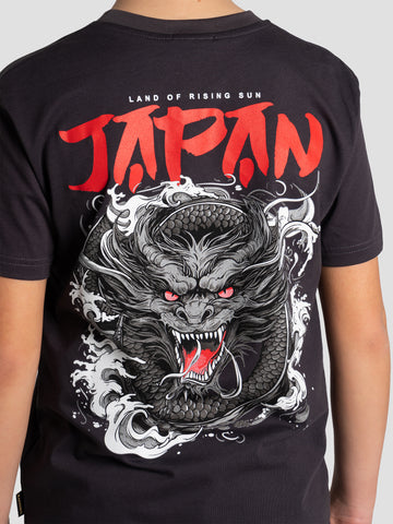 GROOVE SHIRT18DR JAPAN PIOMBO