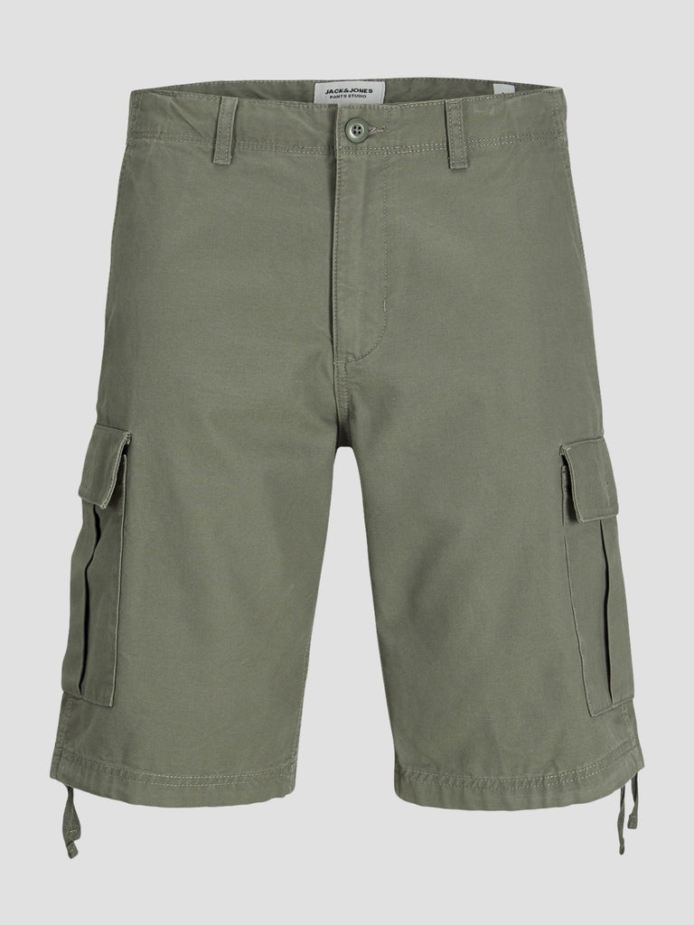 JACK&JONES 12248685AGAVE GREEN