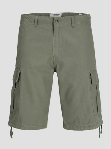 JACK&JONES 12248685AGAVE GREEN
