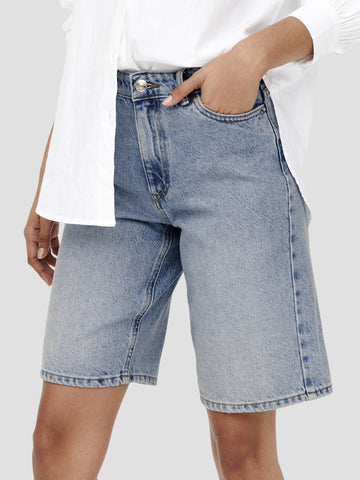 ONLY 15256709LIGHT BLUE DENIM