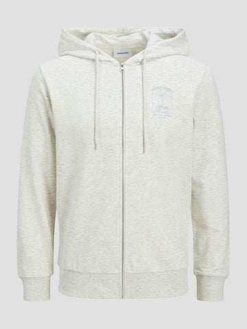 JACK&JONES 12269428WHITE MELANGE