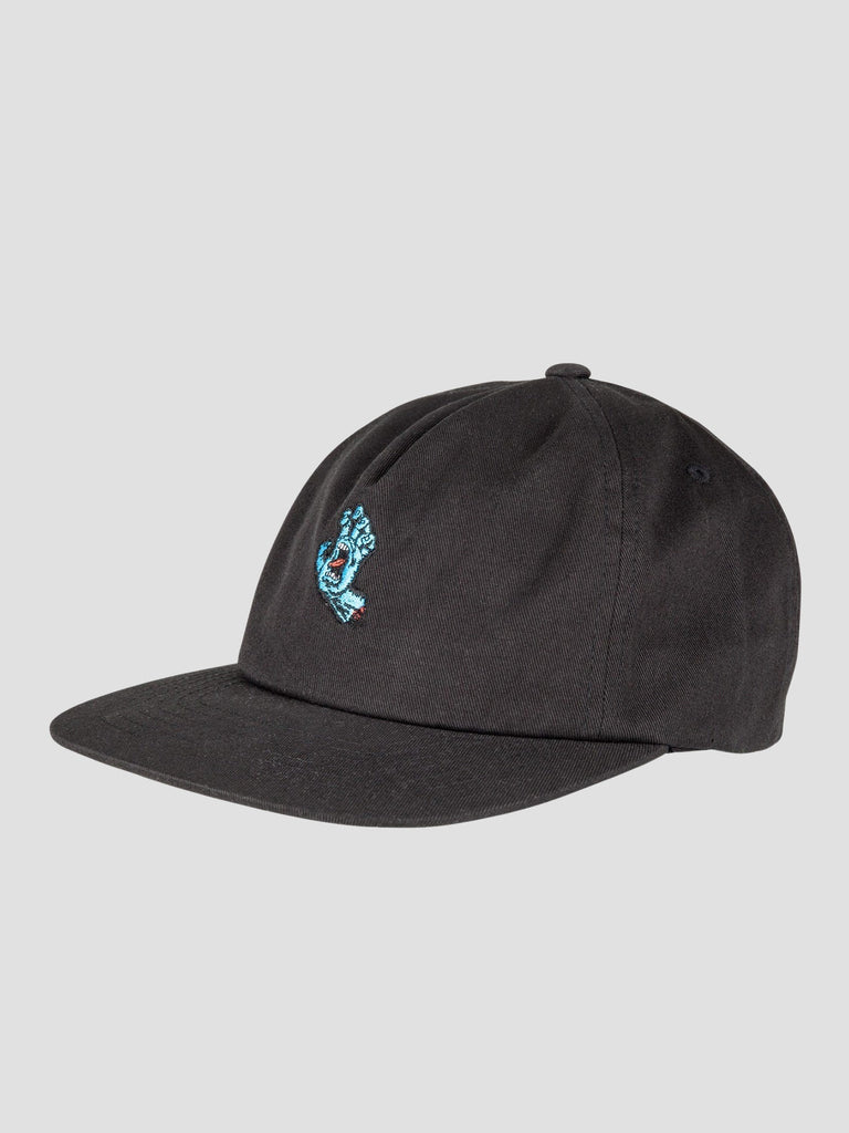 SANTA CRUZ CAP0162BLACK
