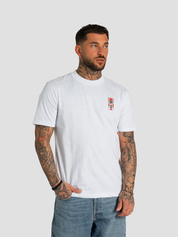 GROOVE SHIRT25NEW WAVE BIANCO