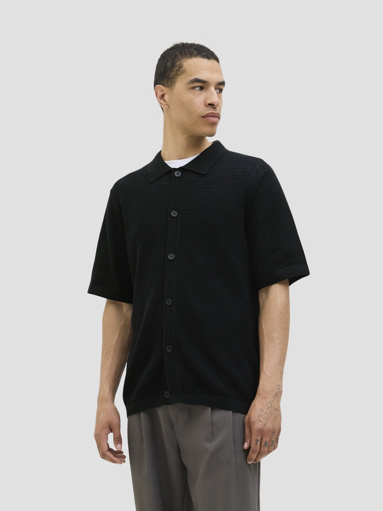 JACK&JONES 12278492BLACK