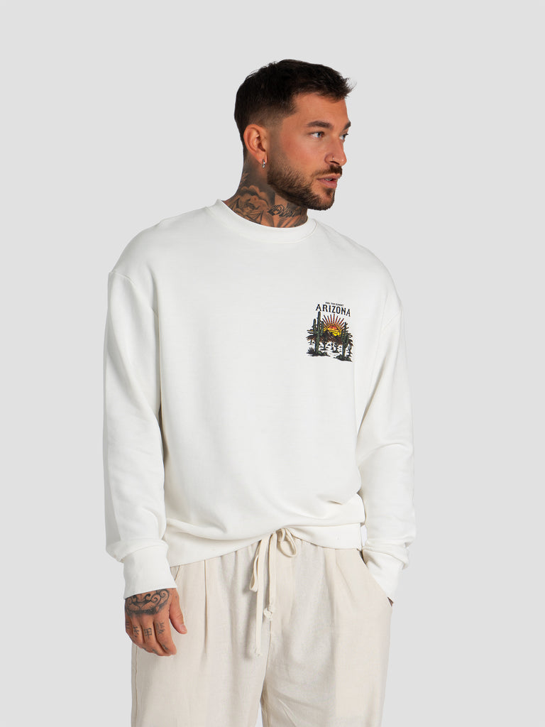GROOVE SWEAT65ARIZONA PANNA