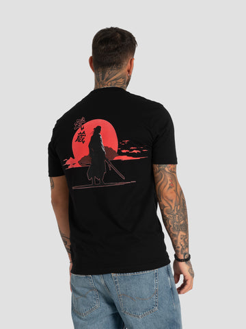 GROOVE SHIRT25SAMURAI NERO