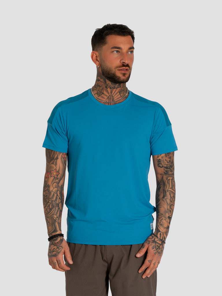 GROOVE TECHTEE003LIGHT BLUE