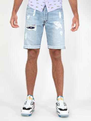 BLU-RESTILE BRM19DENIM