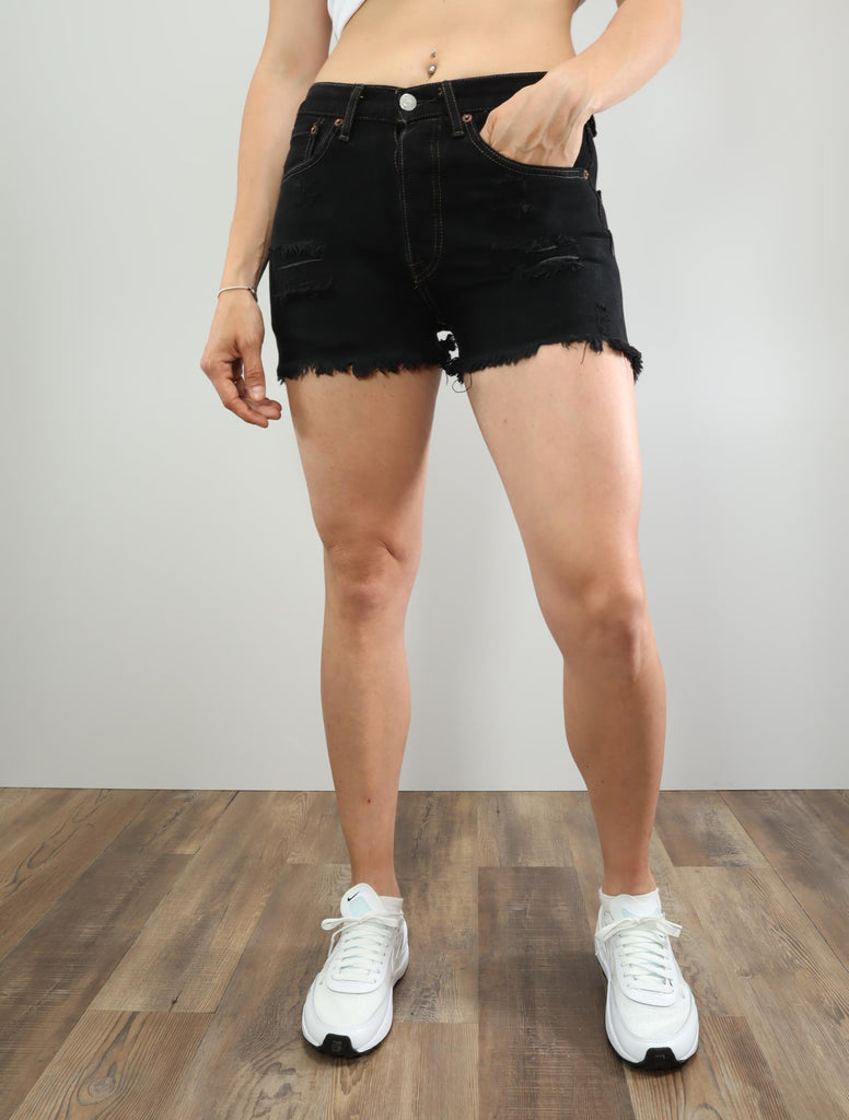 BLU-RESTILE 24SHORTBLACK