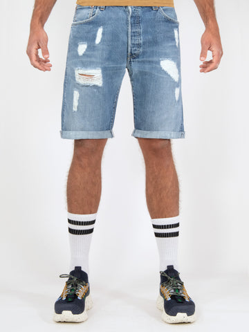 BLU-RESTILE BRM20DENIM