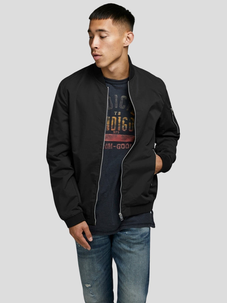 JACK&JONES 12165203BLACK