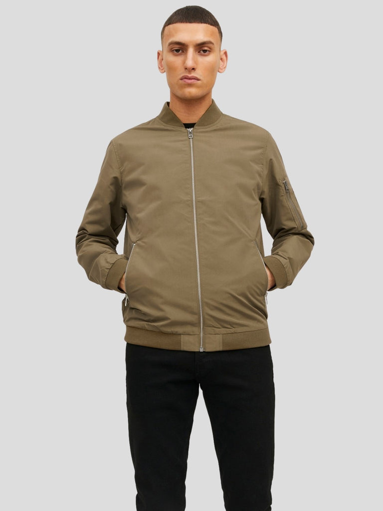 JACK&JONES 12165203DUSKY GREEN