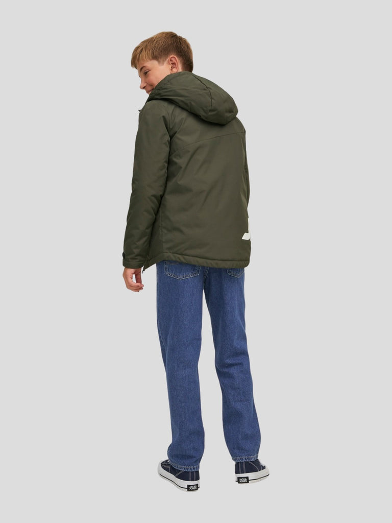 JACK&JONES 12221414BLUE DENIM