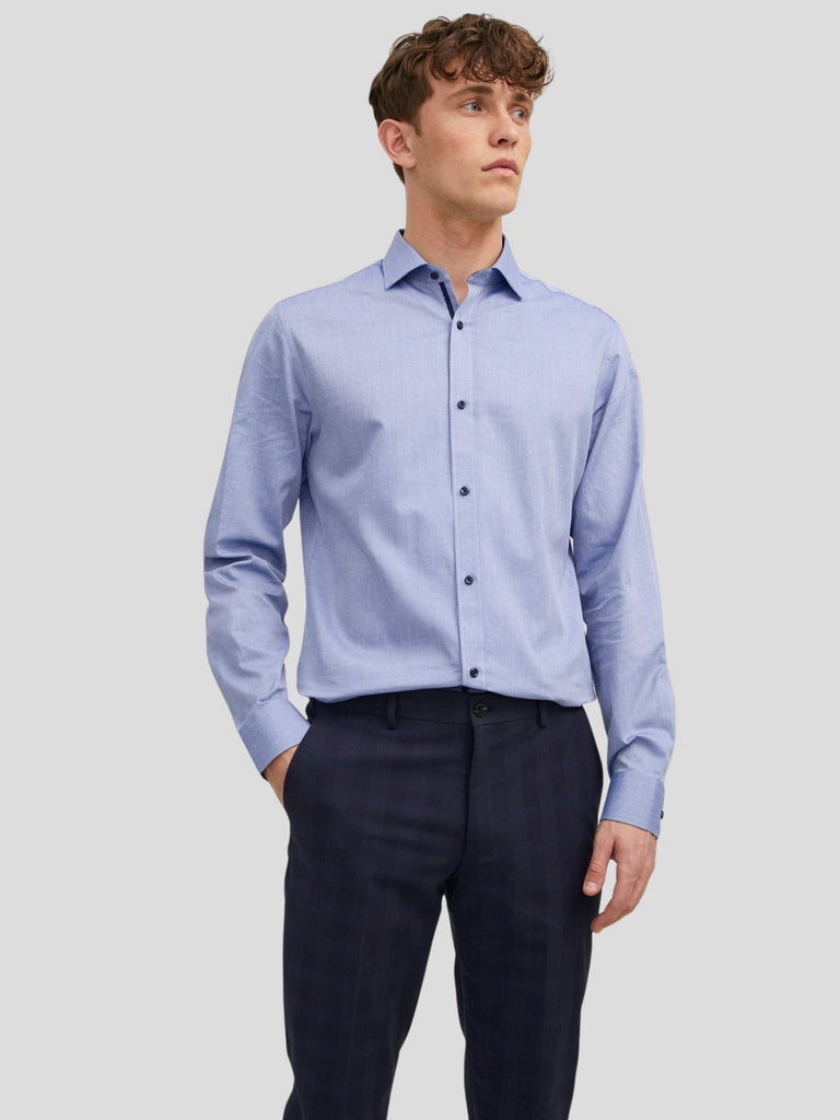 JACK&JONES 12238034CASHMERE BLUE